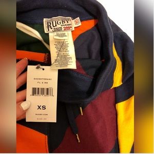 Ralph Lauren long Rugby collection flowy skirt